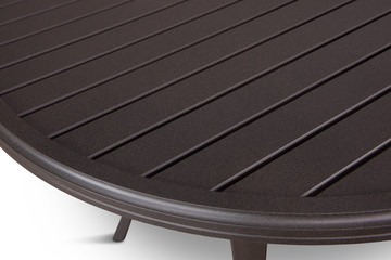 Banchetto Balcony Table - 48″ Round