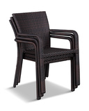 Napa Stacking Chair thumbnail 3