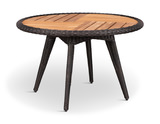 Cooper 48″ Round Patio Dining Table thumbnail 1