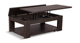 Orlena Lift Top Coffee Table thumbnail 3