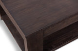 Orlena Lift Top Coffee Table thumbnail 4