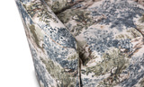 Halpert Swivel Glider Chair thumbnail 3