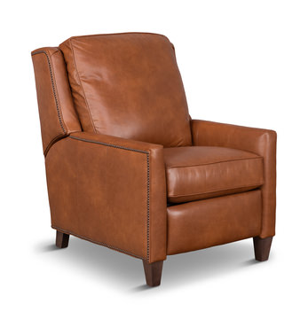 Schrute Leather Recliner 