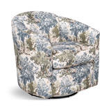 Halpert Swivel Glider Chair thumbnail 1