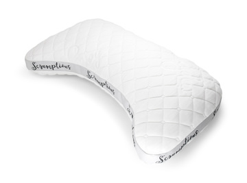 Scrumptious Queen Pillow