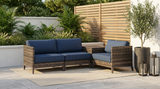 Lennox Wicker 4 Piece Corner Sectional thumbnail 3