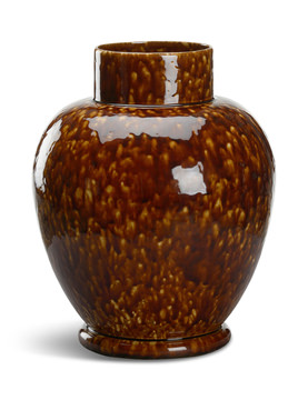 Tortoise Small Vase