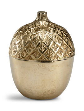 Autumn Acorn Caddy 