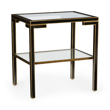 Decker Side Table