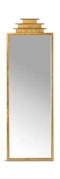 Temple Mirror