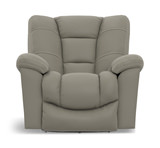 Ricky Power Swivel Glider - Smoke thumbnail 2