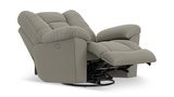 Ricky Power Swivel Glider - Smoke thumbnail 5