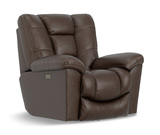 Ricky Power Swivel Glider - Espresso thumbnail 1