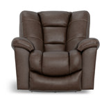 Ricky Power Swivel Glider - Espresso thumbnail 2