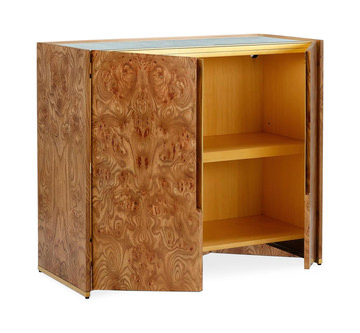 Brummell Two Door Cabinet
