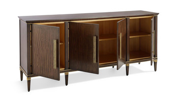 Edigree Four Door Sideboard