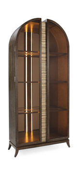 Bon Vivant Display Cabinet