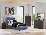 Belagio Full Bed thumbnail 4