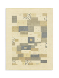 Hand Knotted Area Rug - 8′6″ X 11′6″ thumbnail 1