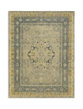 Ashton Hand Knotted Area Rug - 9′0″ X 12′0″