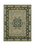 Ashton Hand Knotted Area Rug - 9′0″ X 12′3″ thumbnail 1