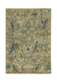 Hand Knotted Area Rug - 9′6″ X 13′5″ thumbnail 1