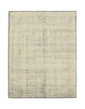 Grass Hand Knotted Area Rug - 9′2″ X 11′10″