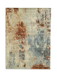 Galaxy Hand Knotted Area Rug - 8′11″ X 12′4″ thumbnail 1