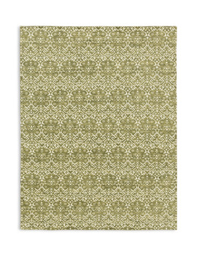 Modern Hand Knotted Area Rug - 8′6″ X 11′6″