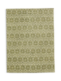 Modern Hand Knotted Area Rug - 9′6″ X 13′6″ thumbnail 1