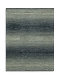 Rainbow Hand Knotted Area Rug - 8′6″ X 11′6″ thumbnail 1