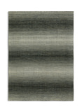 Rainbow Hand Knotted Area Rug - 9′6″ X 13′6″ thumbnail 1