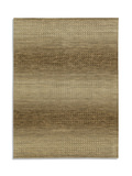 Rainbow Hand Knotted Area Rug - 8′6″ X 11′6″ thumbnail 1