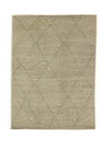 Hand Knotted Area Rug - 9′2″ X 12′6″ thumbnail 1