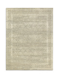 Hand Knotted Area Rug - 10′4″ X 13′9″ thumbnail 1