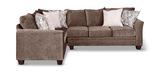 Sophia 2 Piece Sectional - Left Facing  thumbnail 2