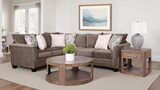 Sophia 2 Piece Sectional - Left Facing  thumbnail 4
