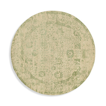 One of a Kind Area Rug - 7′11″ X 8′0″