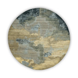 One of a Kind Area Rug - 7′11″ X 8′0′ thumbnail 1