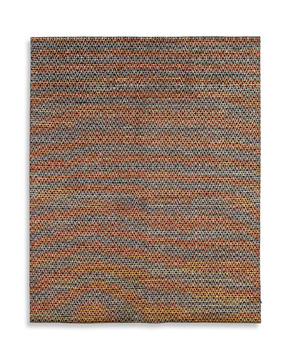 Hand Knotted Area Rug - 8′0″ X 10′0″