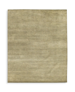 Hand Knotted Area Rug - 7′11″ x 9′10″