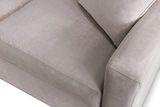 Harmonie 3 Piece Modular Sectional With Left Arm Chaise thumbnail 3