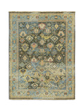 Milano Hand Knotted Area Rug - 9′2″ X 12′0″ thumbnail 1