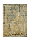 Glamour Hand Knotted Area Rug - 9′0″ X 12′0″ thumbnail 1