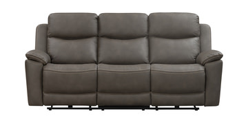 Sawyer Reclining Sofa - Graphite