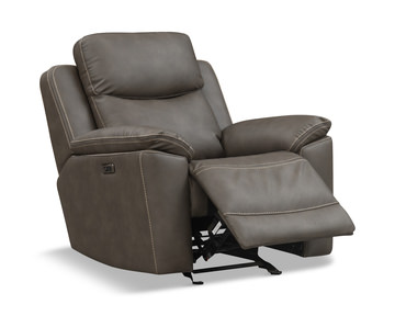Sawyer Recliner - Graphite