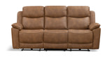 Sawyer Reclining Sofa - Copper thumbnail 1
