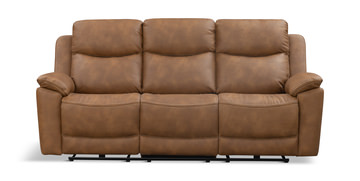Sawyer Reclining Sofa - Copper