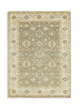 One of a Kind Area Rug - 9′1″ X 11′11″