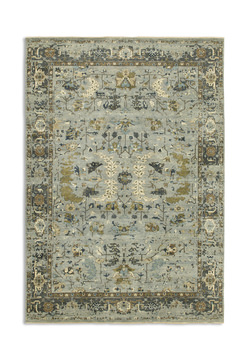 One of a Kind Area Rug - 10′0″ X 14′0″